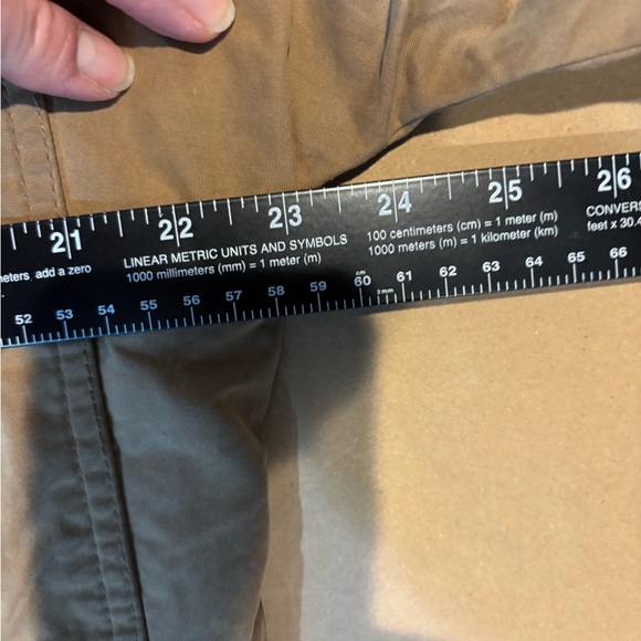 Y2K Gap Men's Tan Jacket 98.00 - Picture 13 of 14